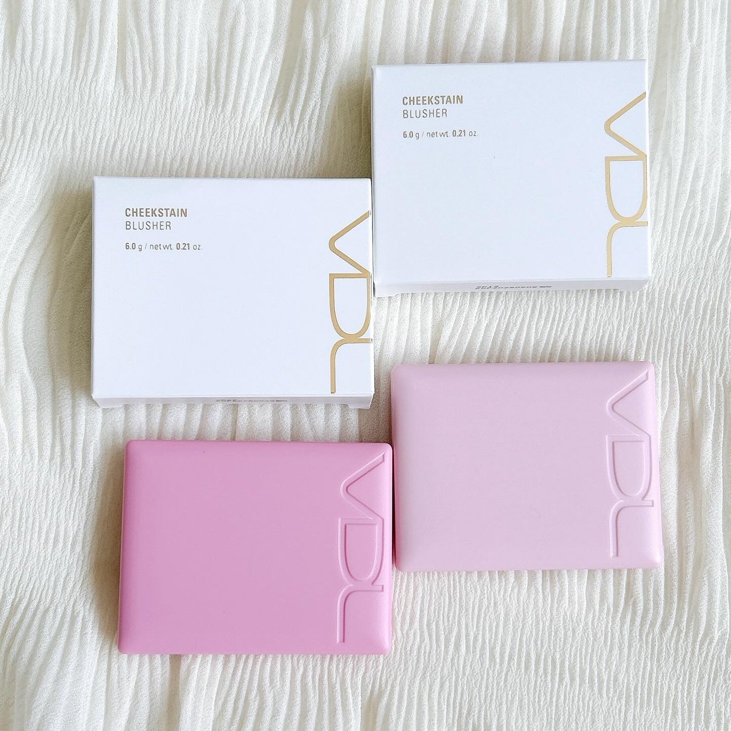 チークステイン ブラッシャー/VDL/パウダーチークを使ったクチコミ(7枚目)