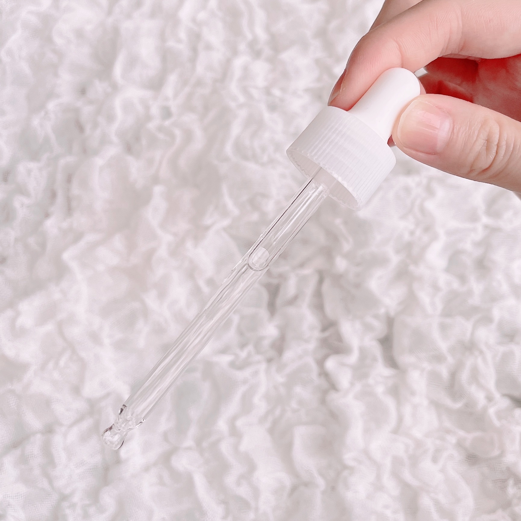 ピュアフィットシカセラム/COSRX/美容液を使ったクチコミ（3枚目）