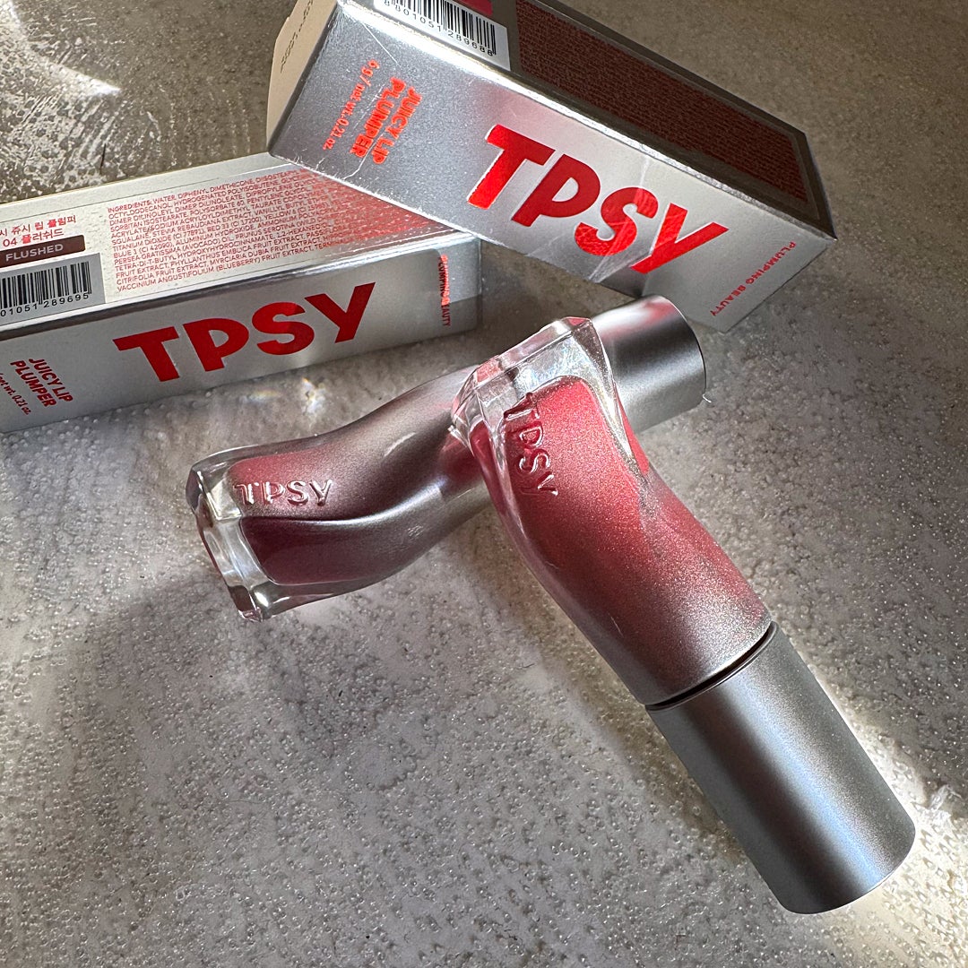 ジューシーリッププランパー6g/TPSY/リッププランパーを使ったクチコミ(2枚目)