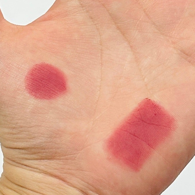 マットふわバーム/AOU/口紅を使ったクチコミ(5枚目)