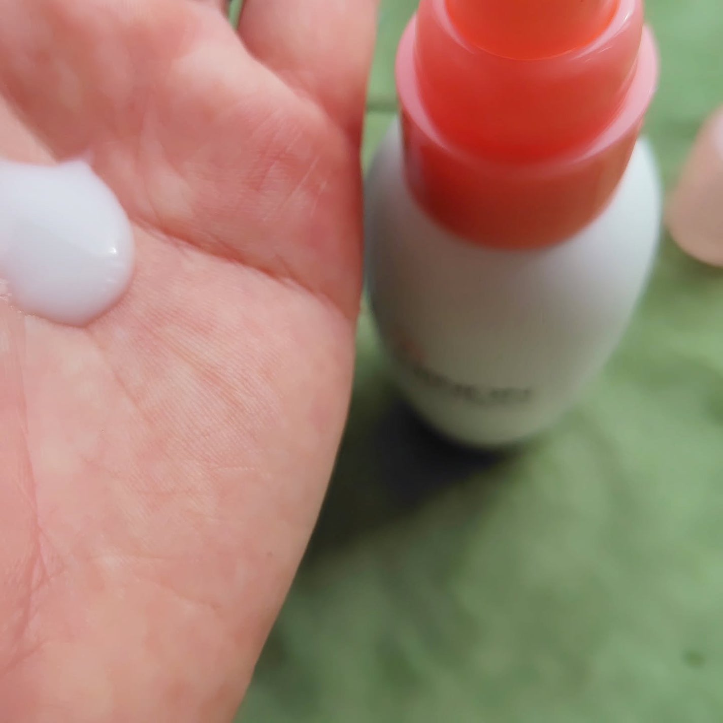 ミノン アミノモイスト モイストチャージ ミルク/ミノン/乳液を使ったクチコミ(2枚目)