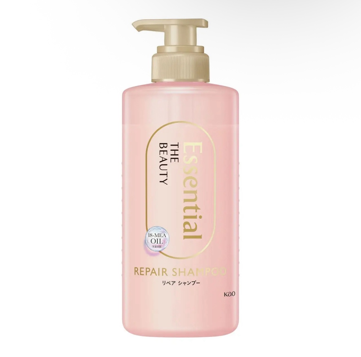 ザビューティ リペアシャンプー・コンディショナー コンディショナー詰替 700ml/エッセンシャル/市販シャンプーを使ったクチコミ（1枚目）