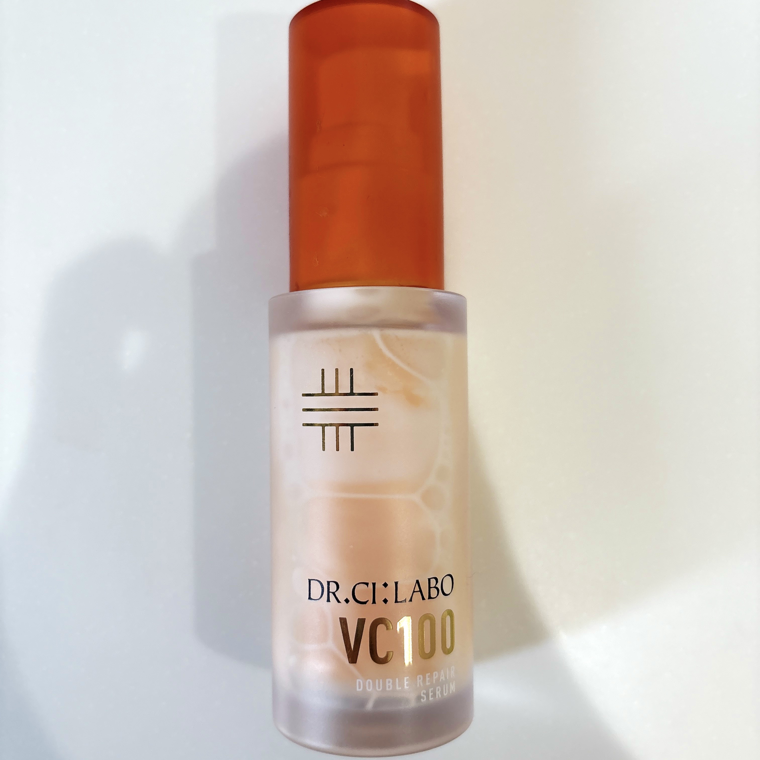 VC100ダブルリペアセラム/ドクターシーラボⓇ/美容液を使ったクチコミ（1枚目）