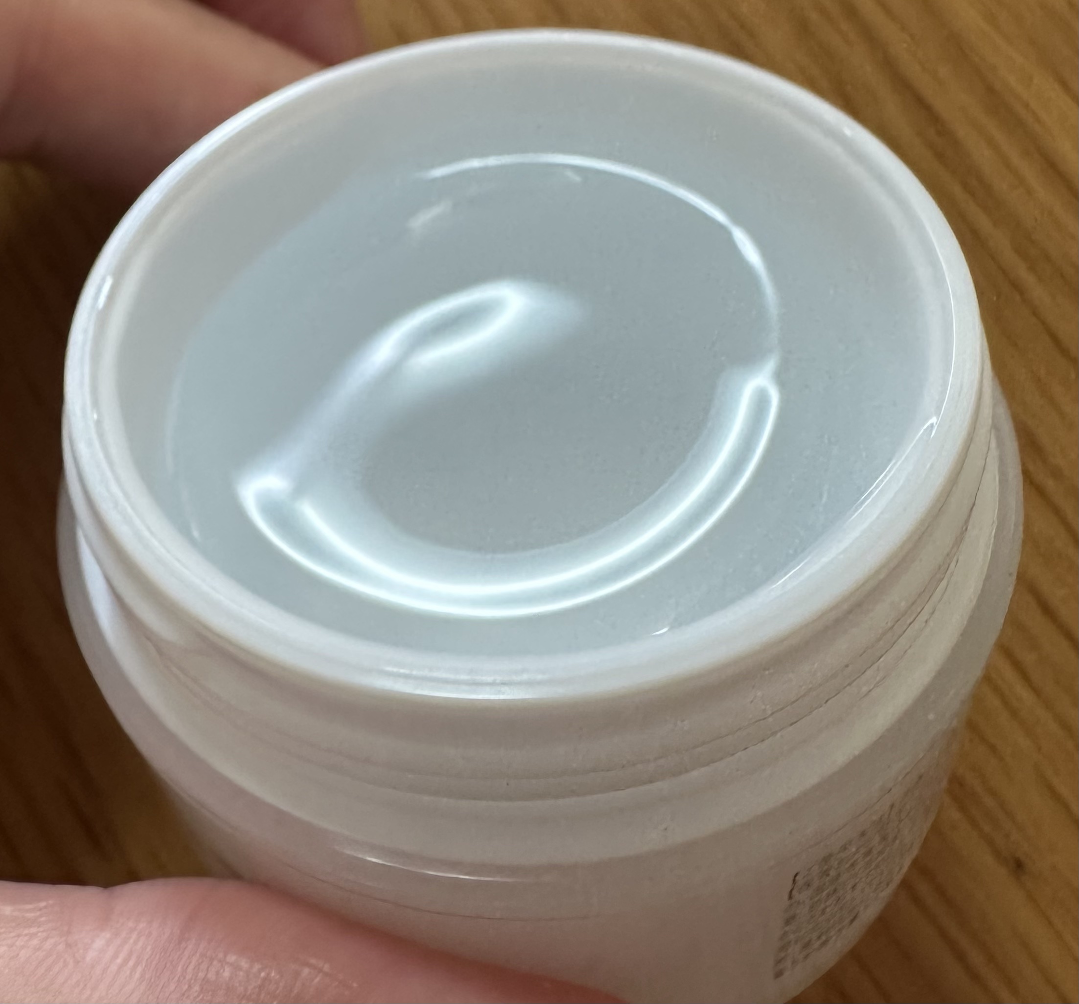 momoist by Lamu moisture gel/Lamu/その他スキンケアを使ったクチコミ（2枚目）