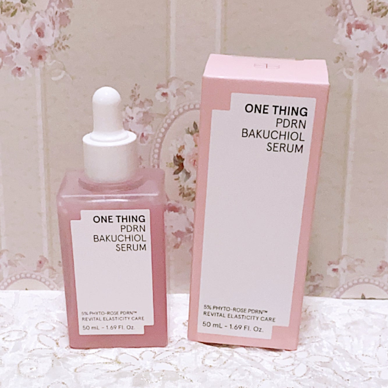 PDRNバクチオールセラム/ONE THING/美容液を使ったクチコミ(5枚目)