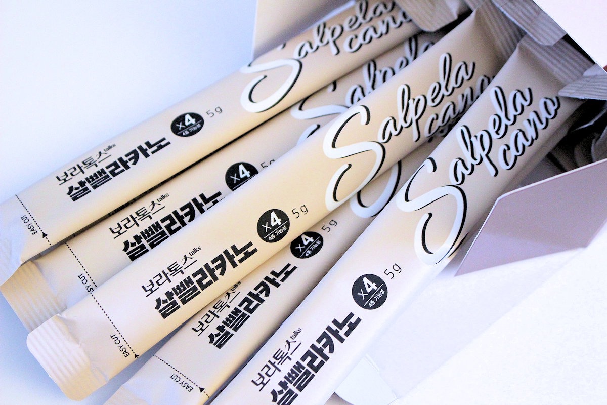 ダイエットSコーヒー/PRUMWELLNESS/ドリンクを使ったクチコミ（1枚目）