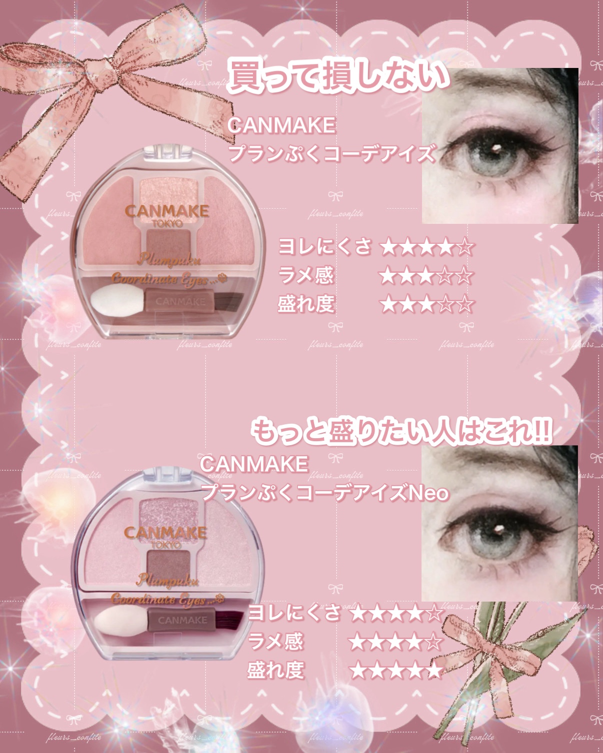 カラーグラム オールインワン涙袋メーカー/Colorgram/ペンシルアイライナーを使ったクチコミ（3枚目）