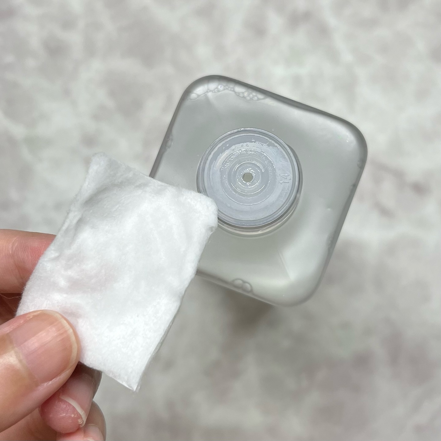 Beauty Water/SON&PARK/化粧水を使ったクチコミ（2枚目）