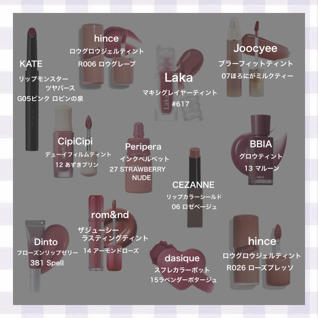 インク ベルベット/PERIPERA/口紅を使ったクチコミ（3枚目）