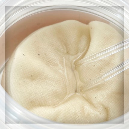 ジンジャーアクアリリーフパッド 60枚/Bonajour/トナーパッドを使ったクチコミ(3枚目)