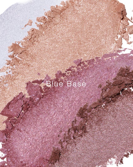 アヴァンセ アイフルールパレット/アヴァンセ/アイシャドウパレットを使ったクチコミ(4枚目)