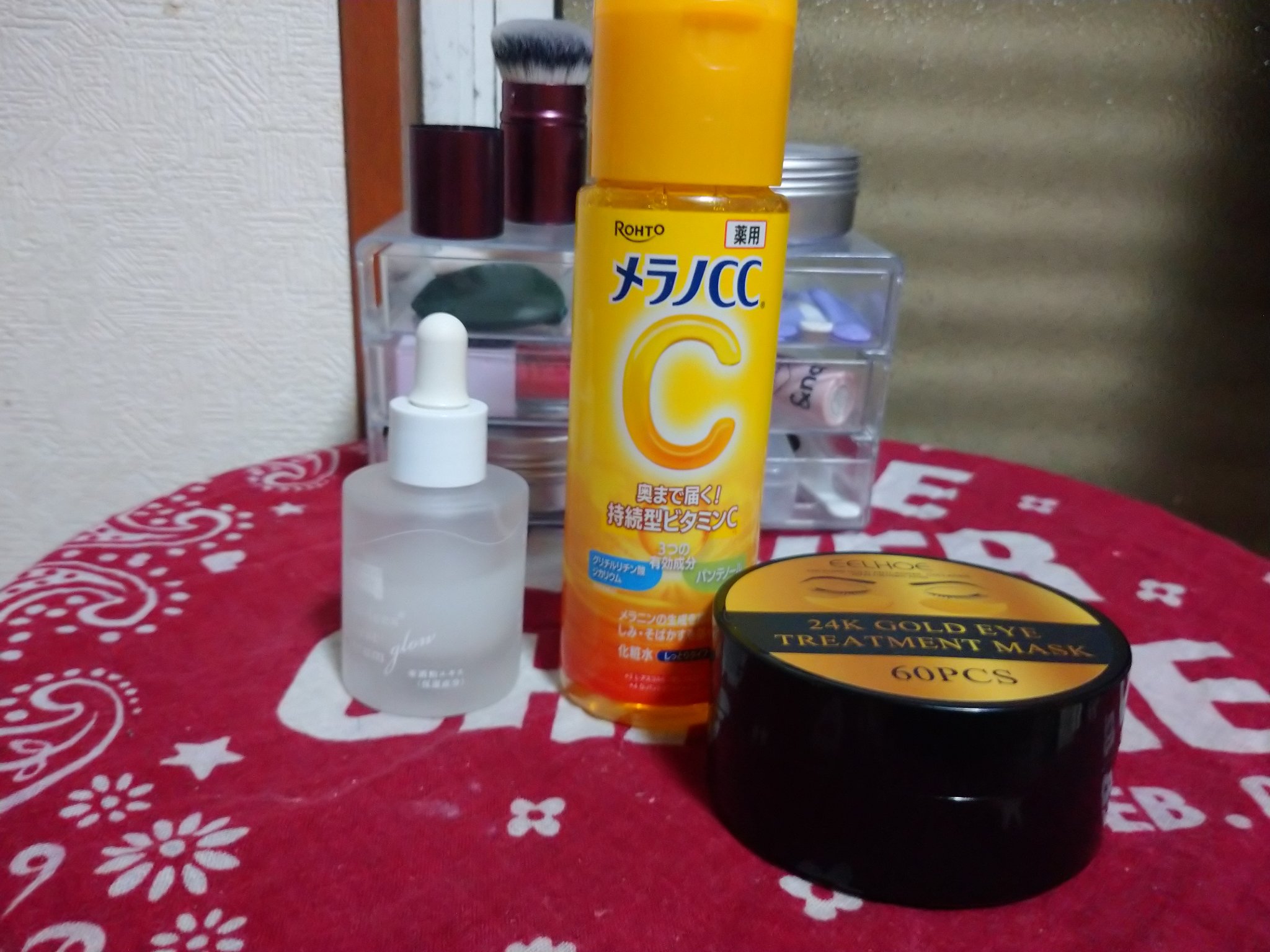 ハトムギ高保湿ジェル/麗白/その他スキンケアを使ったクチコミ（1枚目）