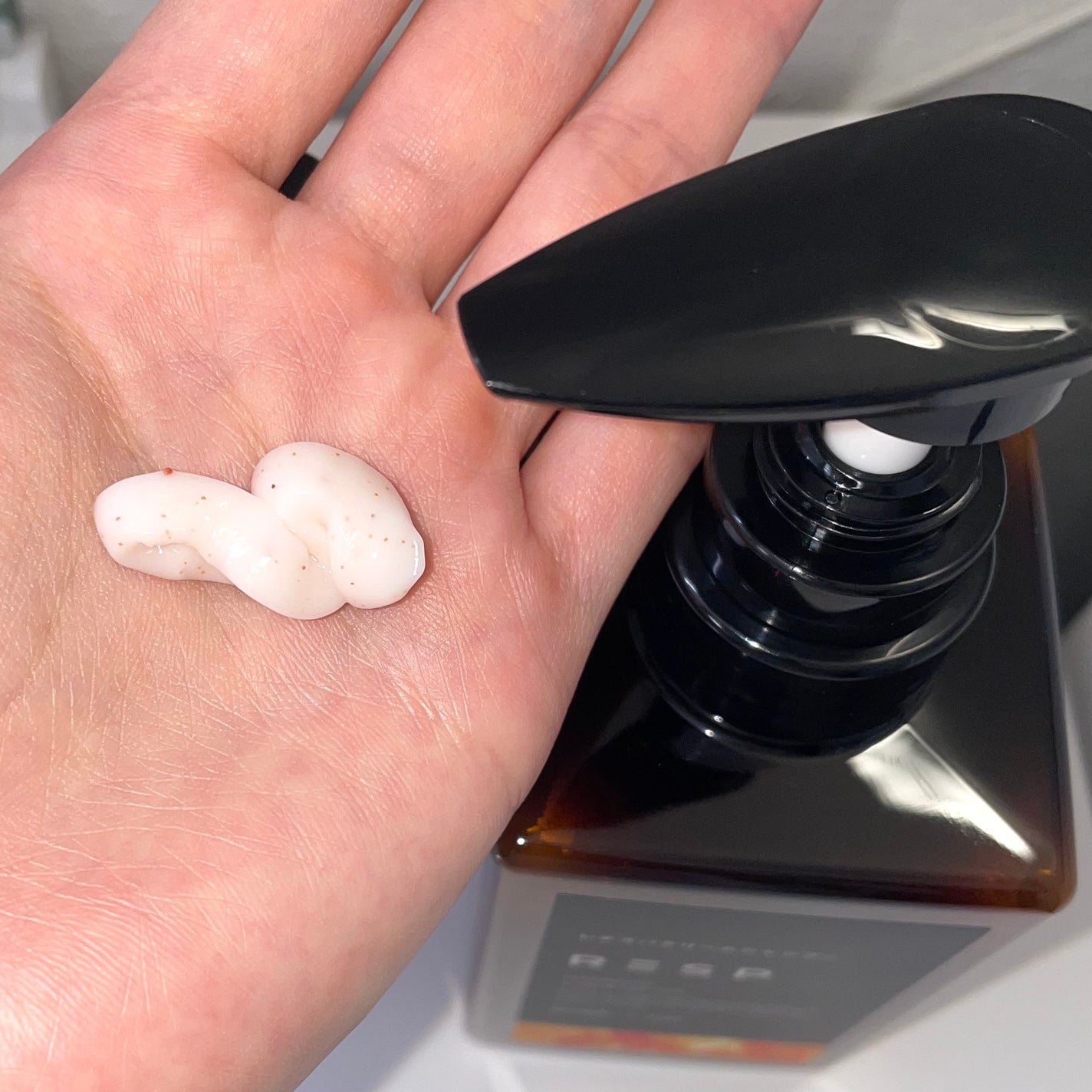 レチスパクリームシャンプー/レチスパ/市販シャンプーを使ったクチコミ(2枚目)