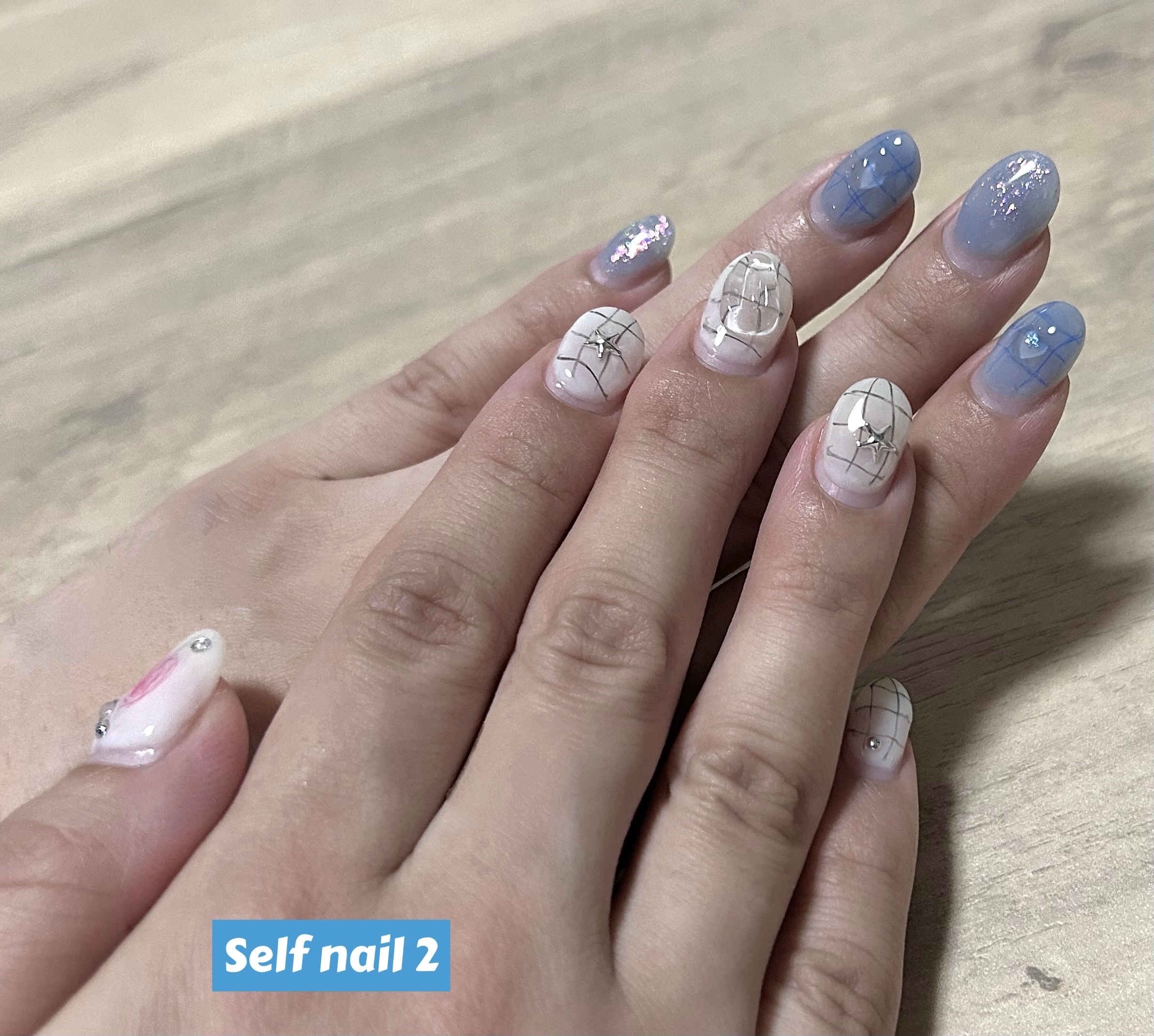 ペロリン剥がし/ネイル工房/ジェルネイルを使ったクチコミ（1枚目）