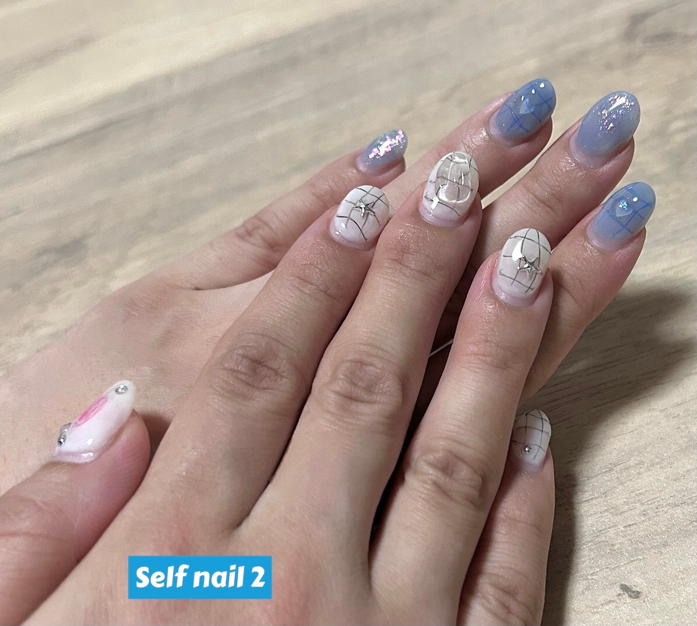 ペロリン/ネイル工房/ジェルネイルを使ったクチコミ(1枚目)