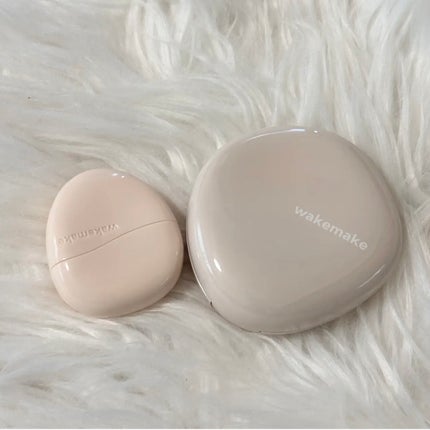 ウォーターグロウコーティングバーム/wakemake/クリーム・エマルジョンファンデーションを使ったクチコミ(1枚目)