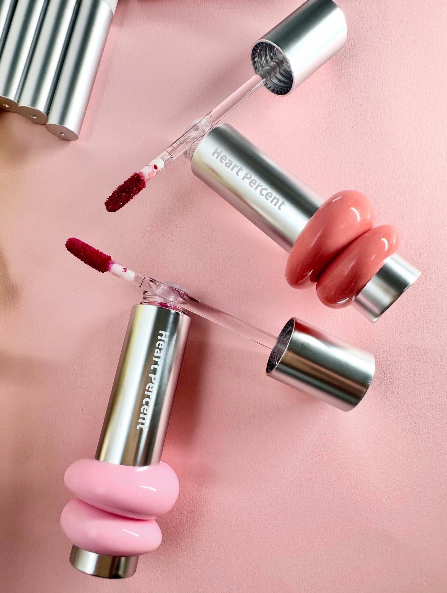 ドットオンムードリップペンシル 04 ストロベリーミルク/Heart Percent/リップライナーを使ったクチコミ（3枚目）