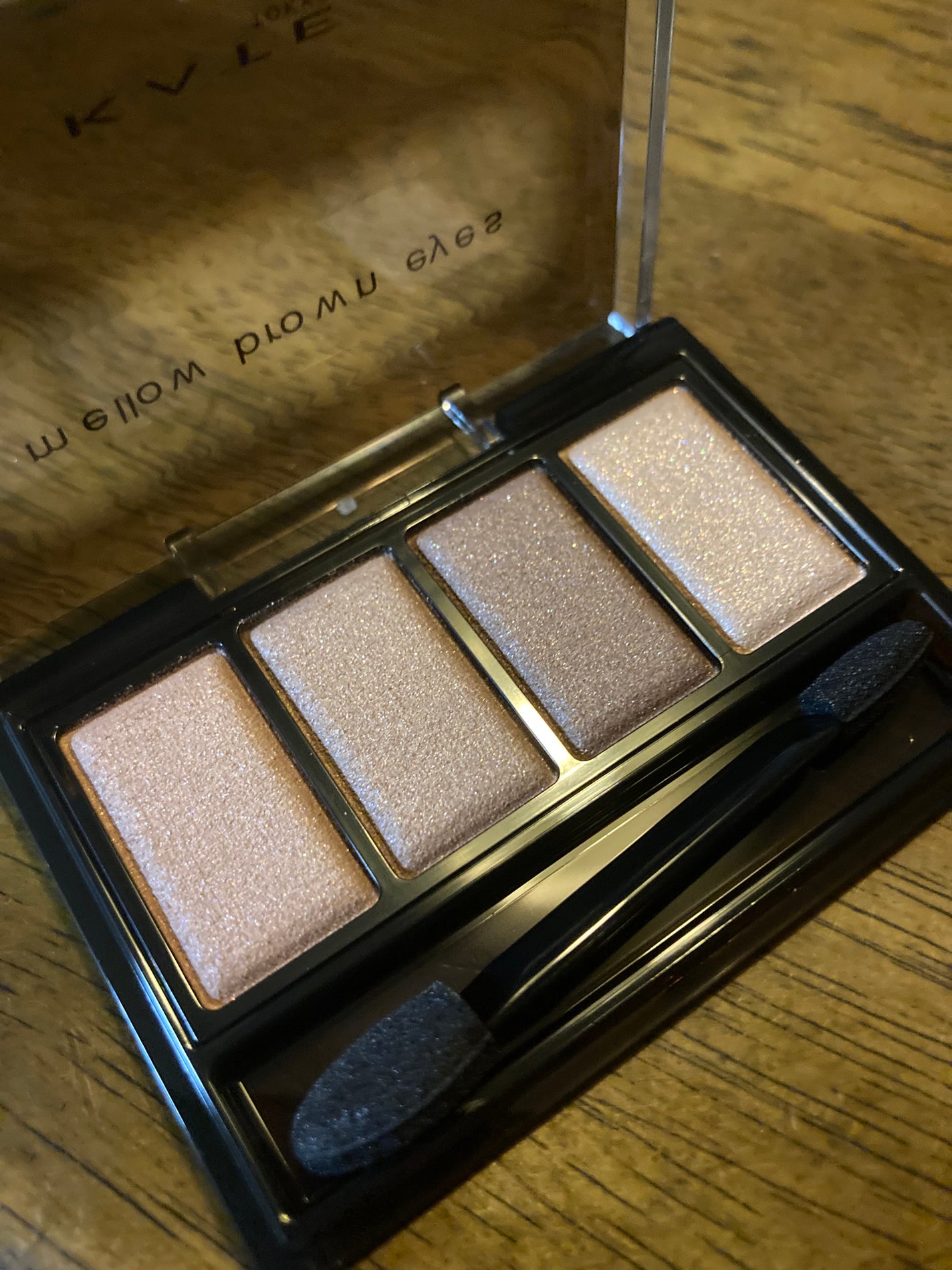 ケイト メロウブラウンアイズ/KATE/アイシャドウパレットを使ったクチコミ(1枚目)