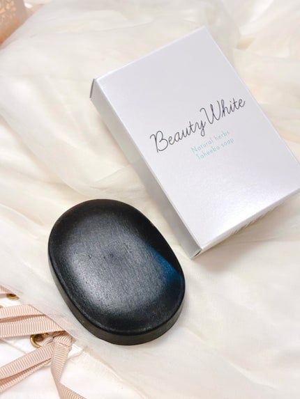 ビューティーホワイト石鹸/松田医薬品/洗顔石鹸を使ったクチコミ(7枚目)