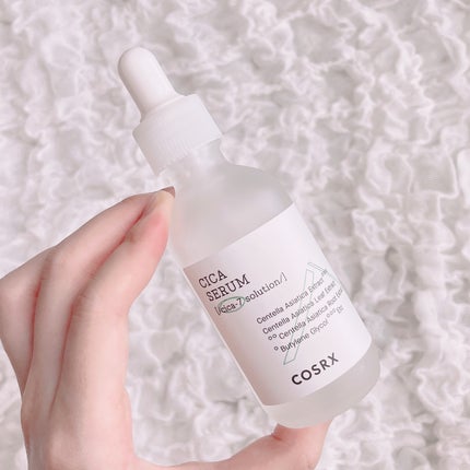 ピュアフィットシカセラム/COSRX/美容液を使ったクチコミ(6枚目)