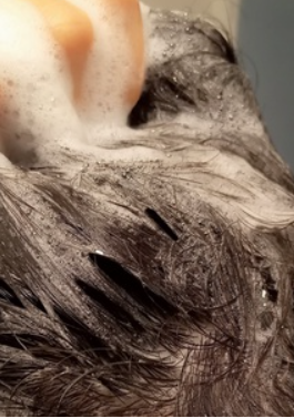 SILK THE RICH スカルプ&リペア シャンプー・トリートメント/SILK THE RICH/市販シャンプーを使ったクチコミ（2枚目）