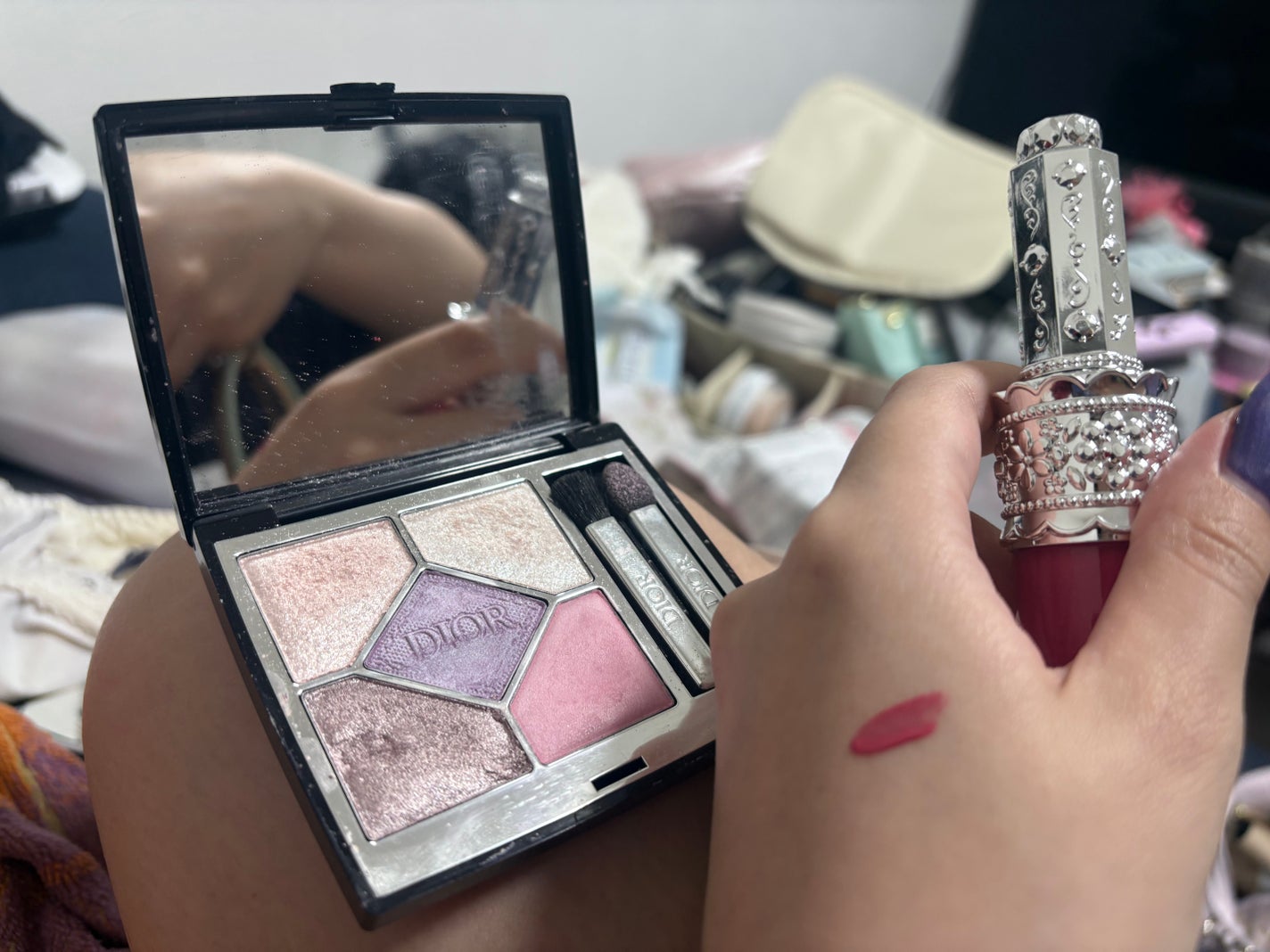 あぶらとり紙/無印良品/あぶらとり紙を使ったクチコミ(2枚目)