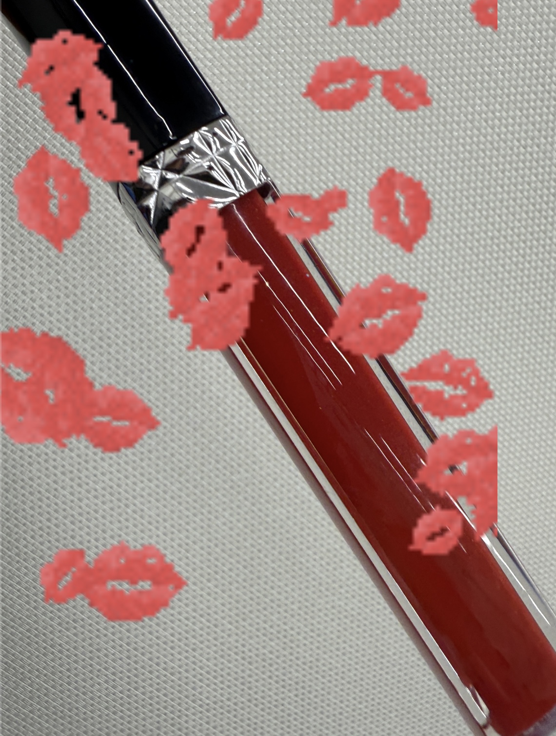 ルージュ ディオール フォーエヴァー リキッド/Dior/口紅を使ったクチコミ（1枚目）