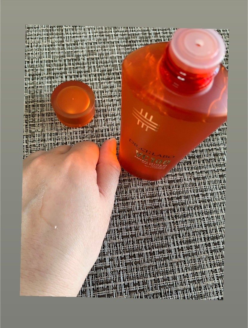 VC100エッセンスローション EX/ドクターシーラボⓇ/化粧水を使ったクチコミ(2枚目)