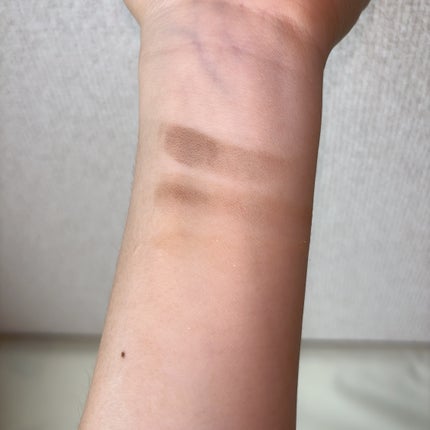 キルブロウシェーピングパウダーブロウ/CLIO/アイブロウを使ったクチコミ(7枚目)