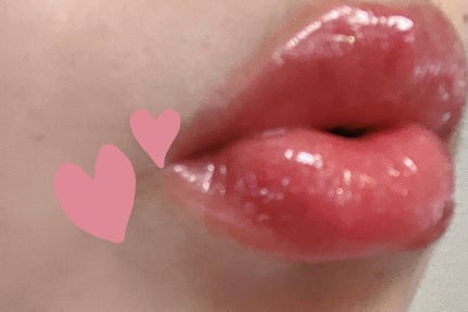 YSL ラブシャイン グロスプランパー/YVES SAINT LAURENT BEAUTE/リップグロスを使ったクチコミ(4枚目)