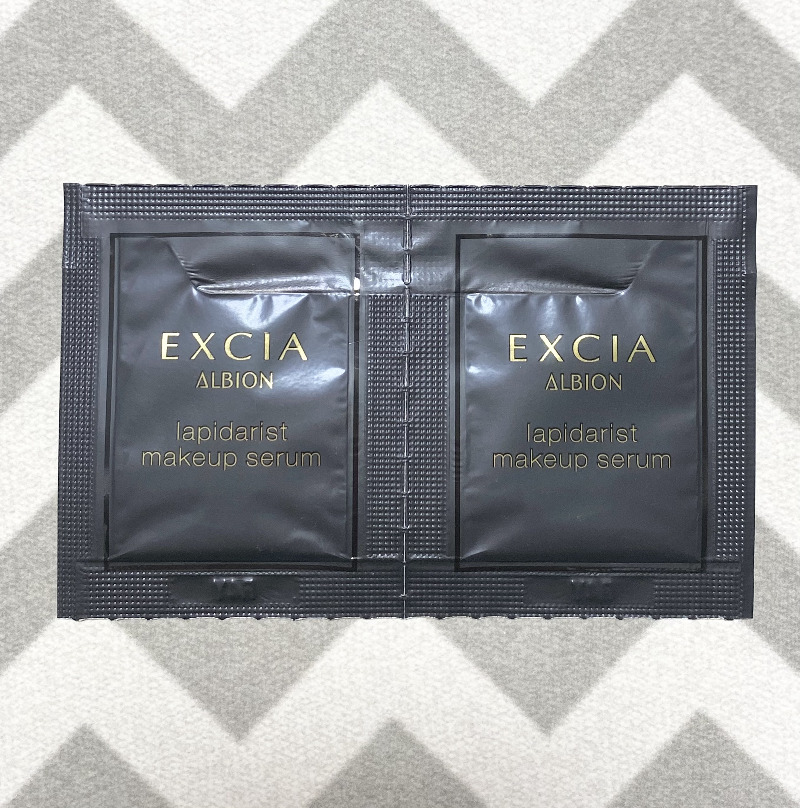 エクシア ラピダリスト メイクアップセラム/ALBION/化粧下地を使ったクチコミ（1枚目）