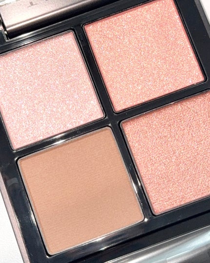 THREE スターゲージング アイシャドウクアッド X06 DREAM OF DISCORDANCE/THREE/アイシャドウパレットの画像