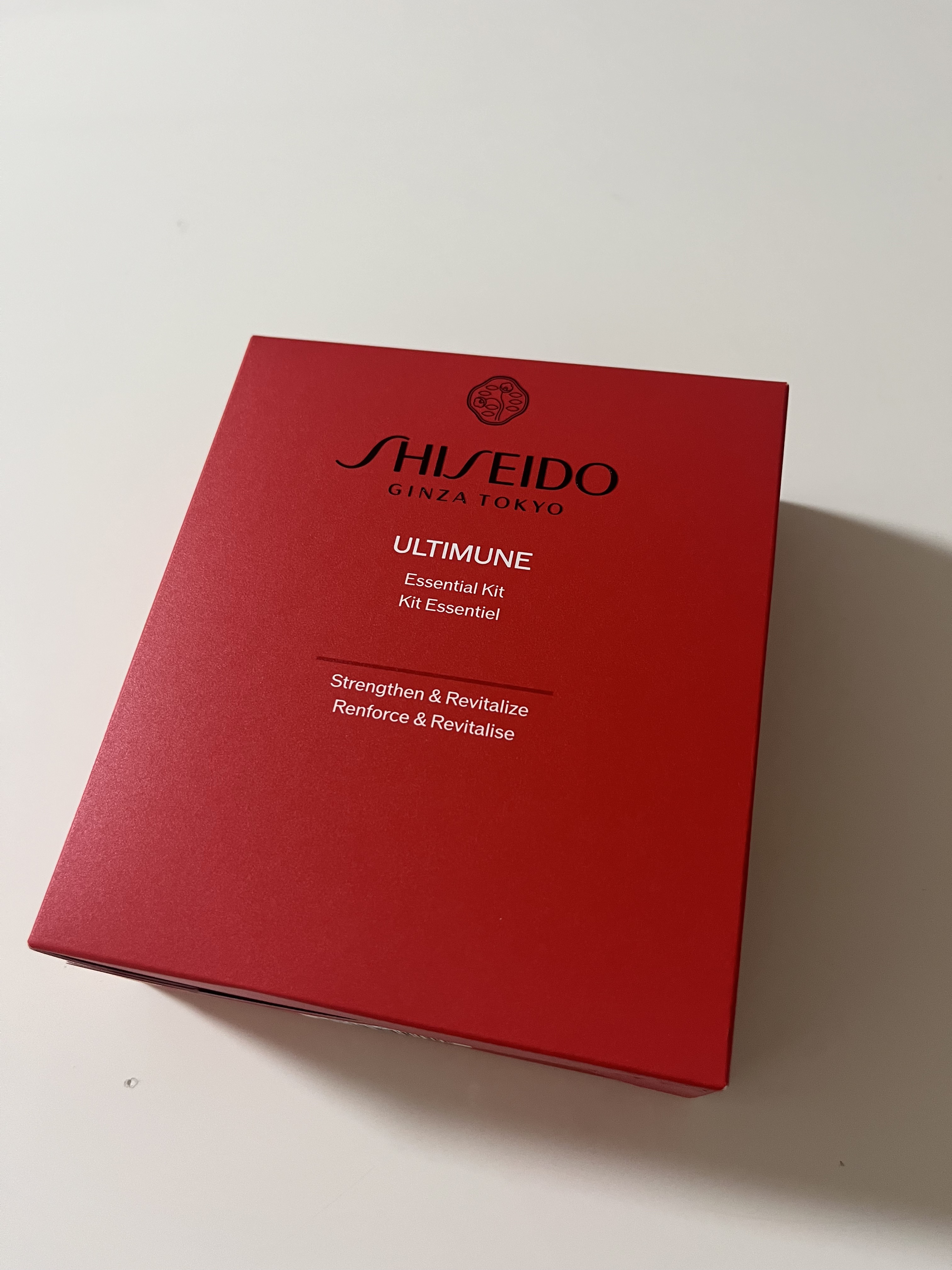 エッセンシャルイネルジャ ハイドレーティング クリーム/SHISEIDO/フェイスクリームを使ったクチコミ（1枚目）