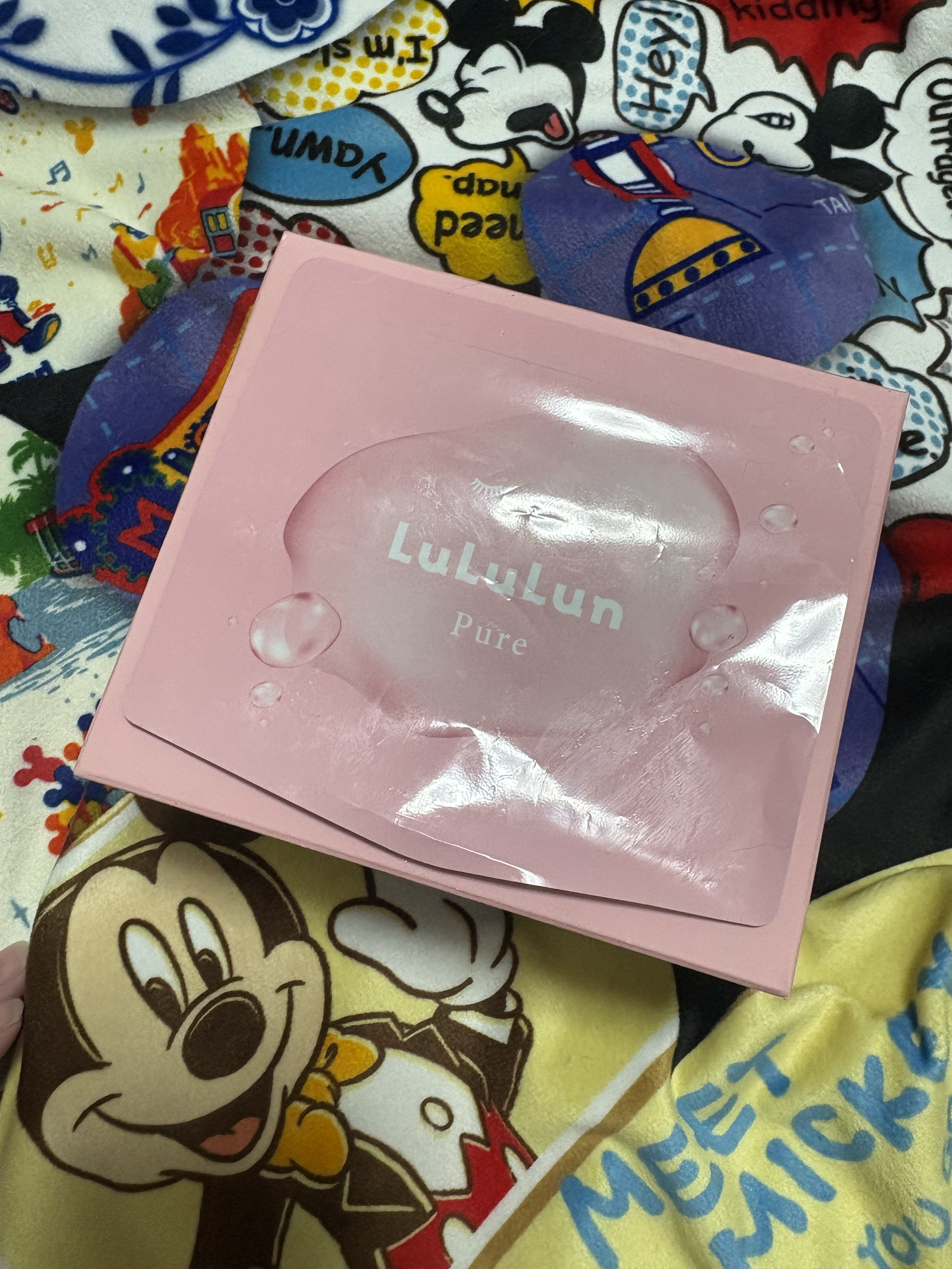 ルルルンピュア エブリーズ/ルルルン/シートマスク・パックを使ったクチコミ（1枚目）