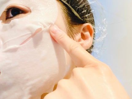 ホワイトトリュフナリシングトリートメントマスク/ダルバ/シートマスク・パックを使ったクチコミ(8枚目)