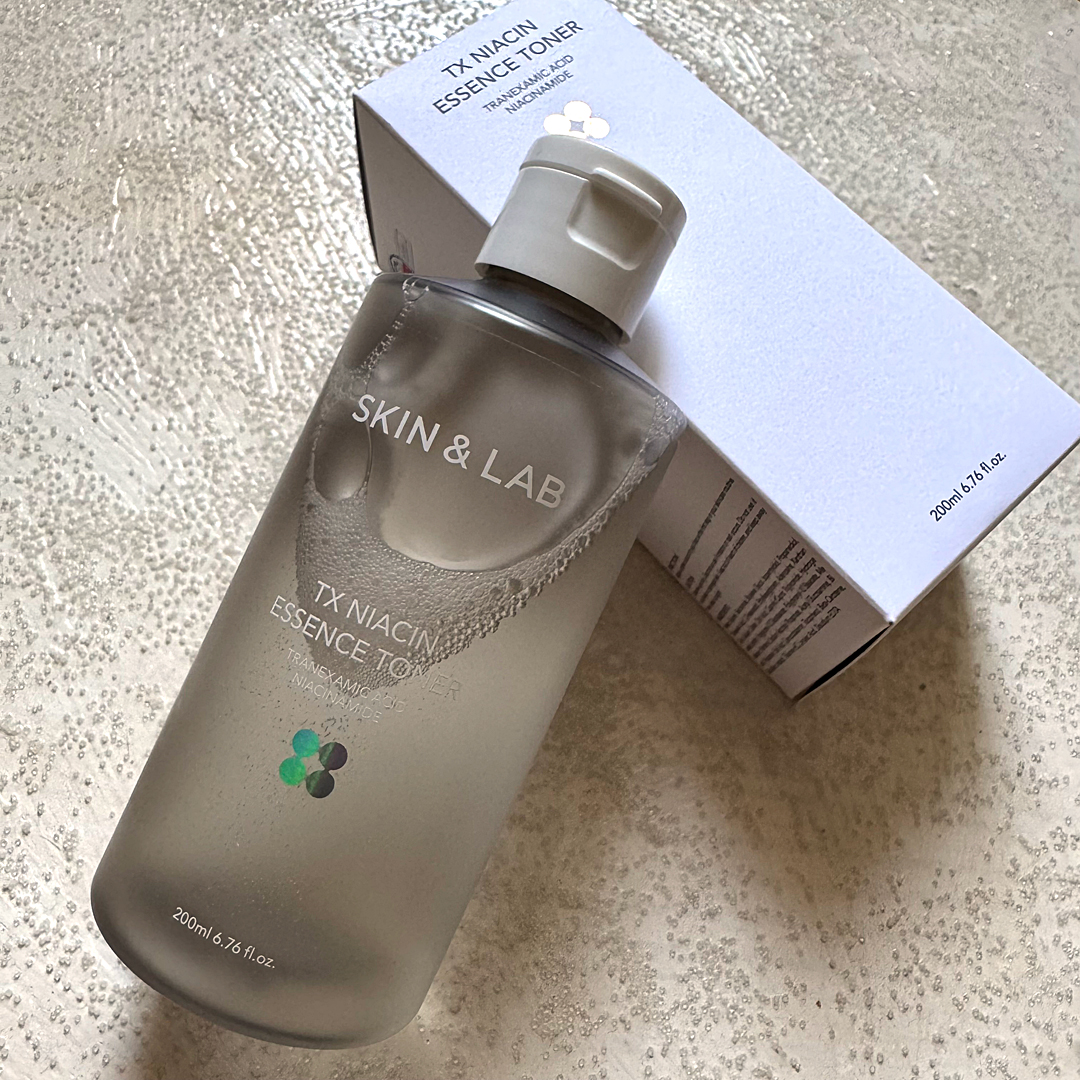 TXナイアシンエッセンストナー/SKIN&LAB/化粧水を使ったクチコミ（3枚目）