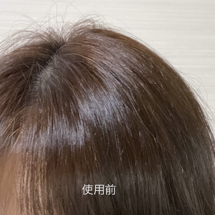 ザ・リペア K＆H集中ミルク美容液/ビーラグジュアリー/ヘアミルクを使ったクチコミ（2枚目）