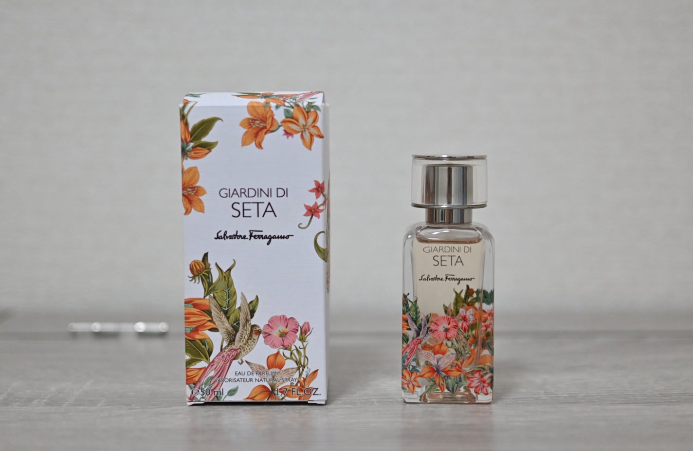 Reina フォロバ100 on LIPS 「サルヴァトーレフェラガモジャルディーニディセタオーデパルファム..」(2枚目)