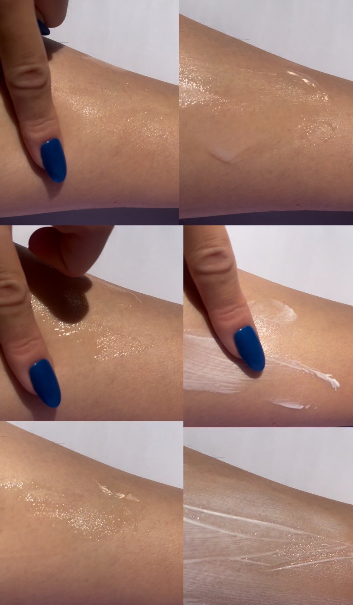 ホワイト トーンアップ ボディ セラム/9Wishes/ボディローションを使ったクチコミ(8枚目)