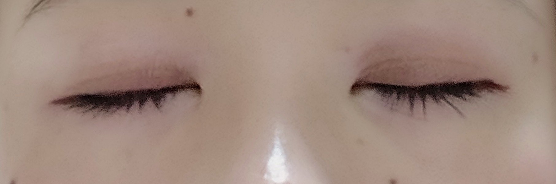 ワンダー スウィート アイシャドウ/リンメル ロンドン/アイシャドウパレットを使ったクチコミ（2枚目）