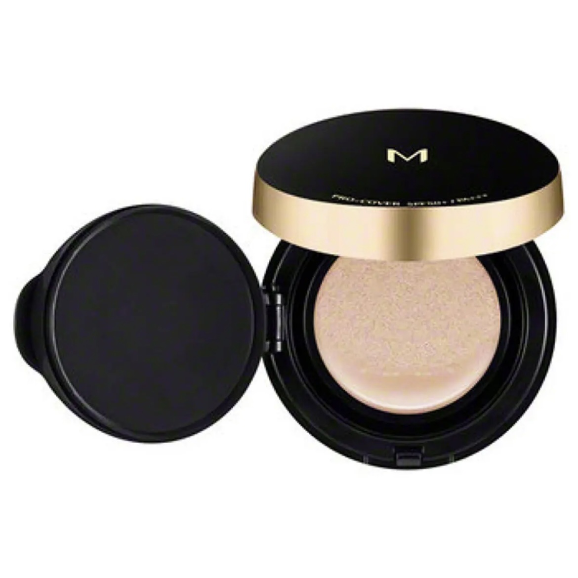 M クッション ファンデーション(プロカバー)/MISSHA/クッションファンデーションを使ったクチコミ（1枚目）