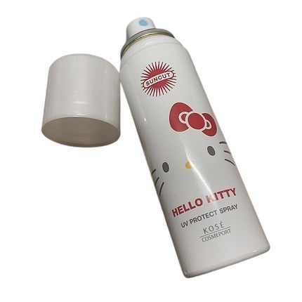 サンカットR プロテクトUV スプレー/サンカット®/日焼け止めミスト・スプレーを使ったクチコミ(1枚目)