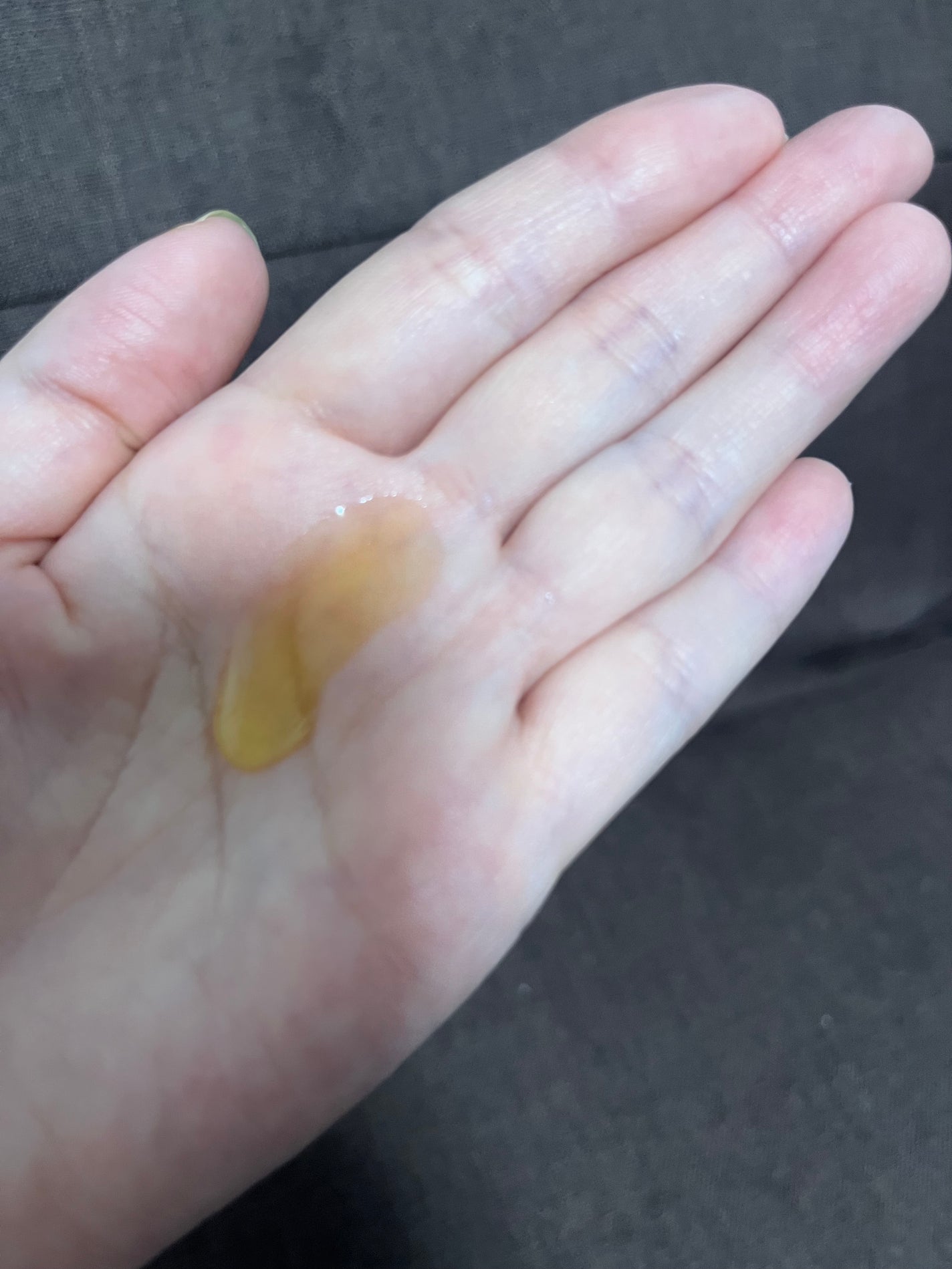 アノブ シルクオイルエッセンス/UNOVE/ヘアオイルを使ったクチコミ(2枚目)