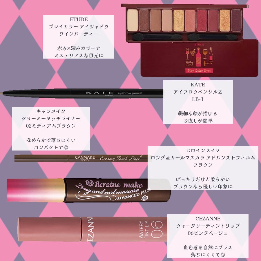 ロング&カールマスカラ アドバンストフィルム/ヒロインメイク/マスカラを使ったクチコミ(3枚目)