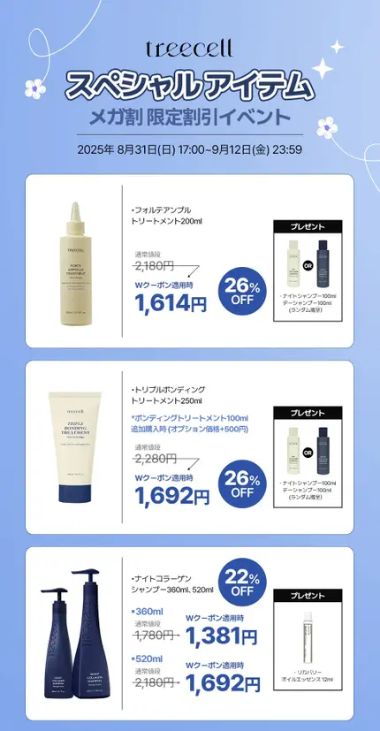 フォルテ アンプル トリートメント/treecell/洗い流すヘアトリートメントを使ったクチコミ(4枚目)