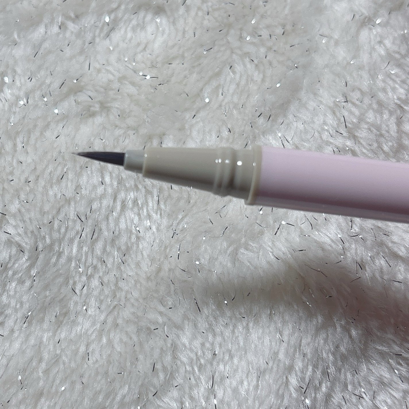 ニュアンスリキッドアイライナー/minum/リキッドアイライナーを使ったクチコミ(2枚目)