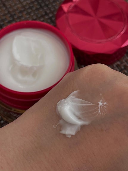 グレイス ワン リンクルケア リンクルリフトV ナイトリペアクリーム/グレイスワン/フェイスクリームを使ったクチコミ(5枚目)