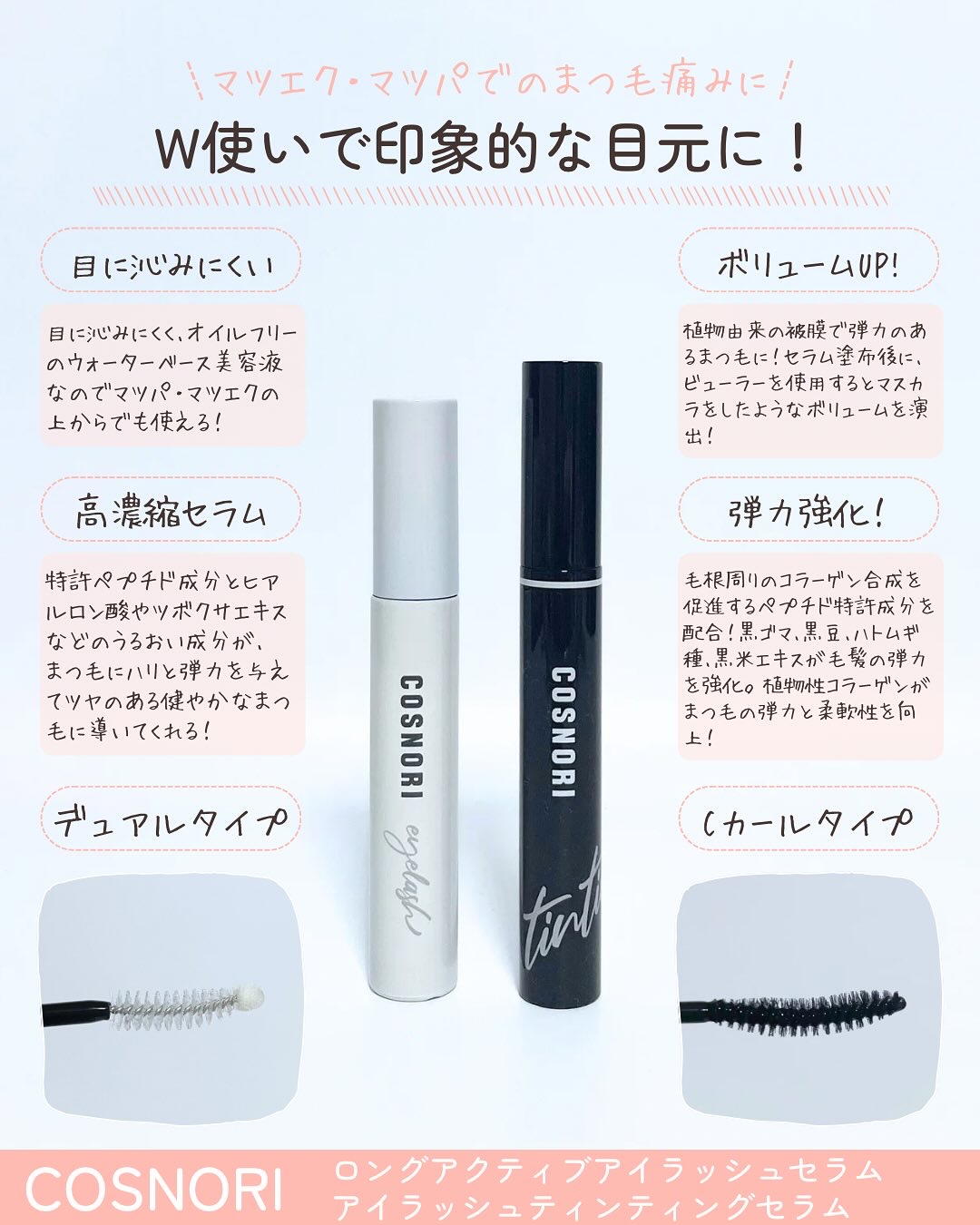 フローウェーブティント 01 ソフィー(Surfy)/COSNORI/リップティントを使ったクチコミ（3枚目）