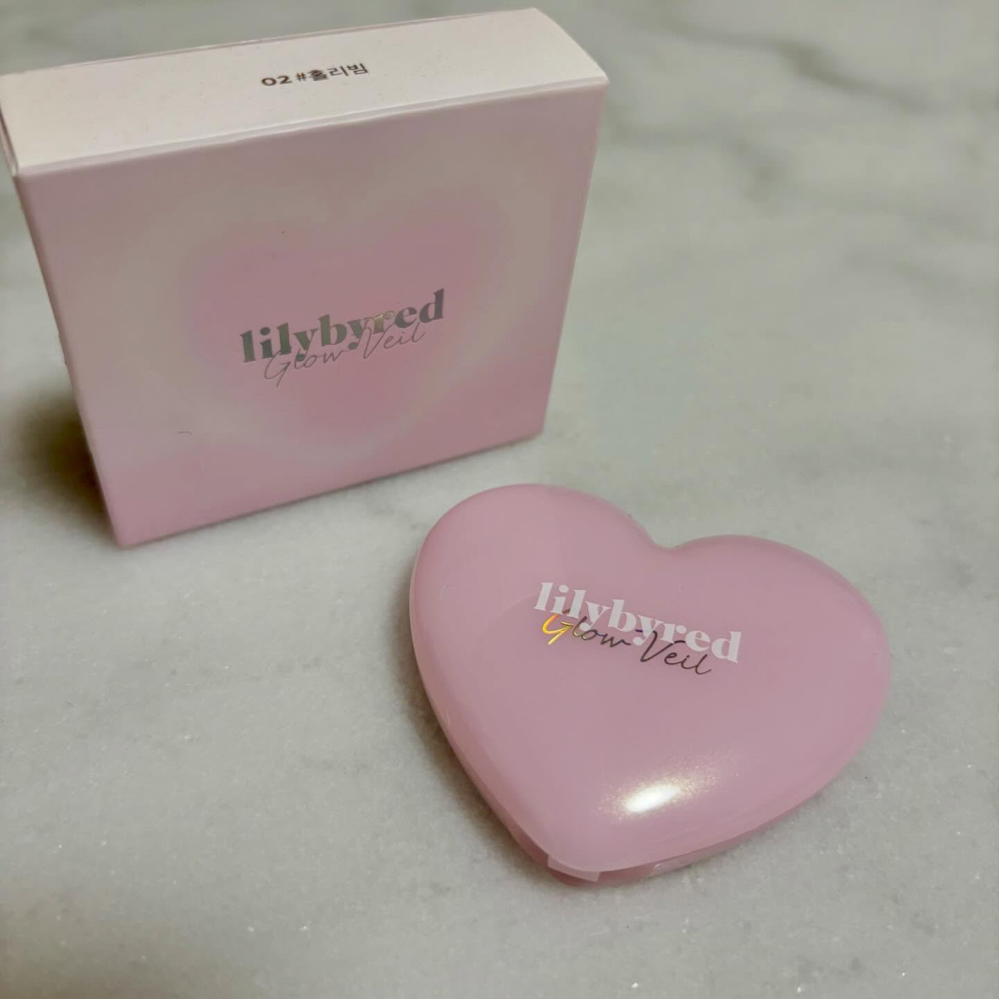 lilybyred ラヴビーム グロウヴェールのクチコミ「＼lily by red ラブビームグロウヴェール／ 
 
韓国コスメで人気のブランド、リリー.....」（1枚目）