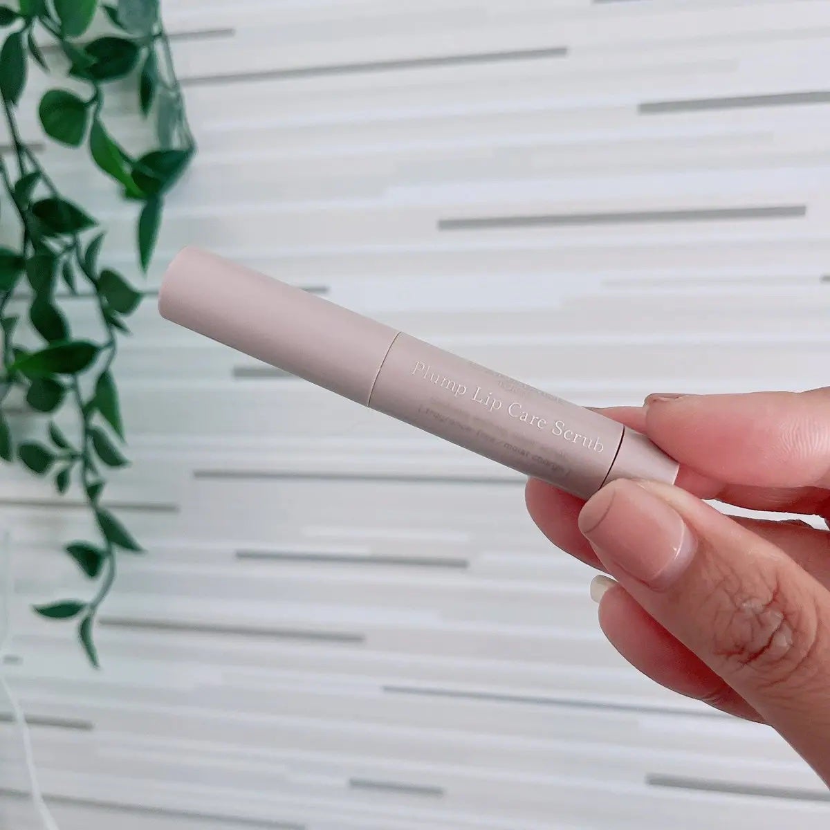 プランプリップケアスクラブ/キャンメイク/リップスクラブを使ったクチコミ(3枚目)